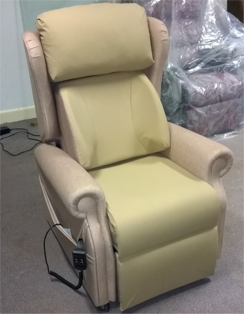 Pressure Sore Management Chair - Ribble Valley Recliners
