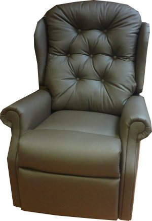 Leather Riser Recliners