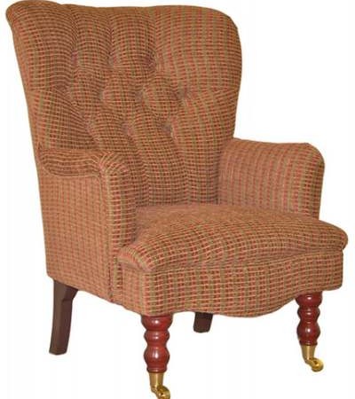 J H Classics Hertford Arm Chair