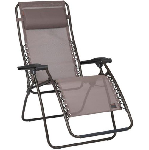 Lafuma RSXA Ecorse Relaxer Recliner Outdoor Chair