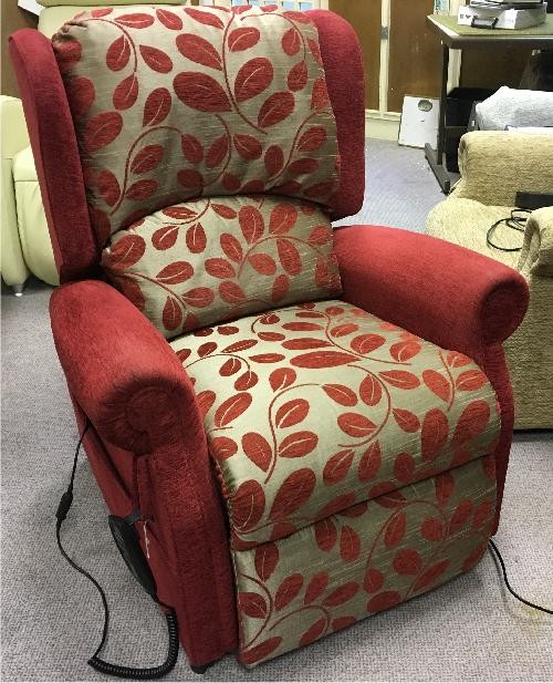 Second Hand Rise Recliners, Used Riser Recliners, Pre Loved Chairs.