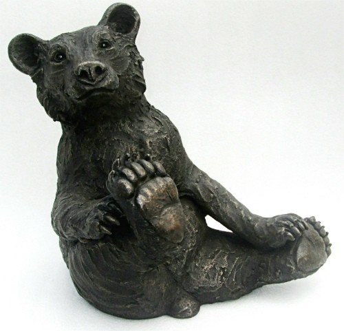 Suzie Marsh Benjamin Bear Cub