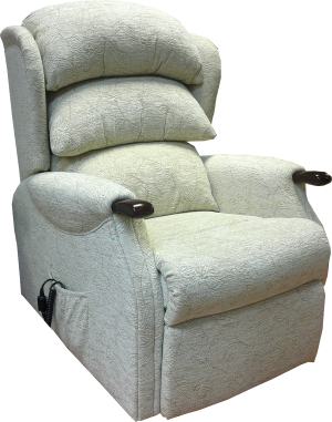 Windermere Petite Dual Motor Riser Reclining Chair Vat Free